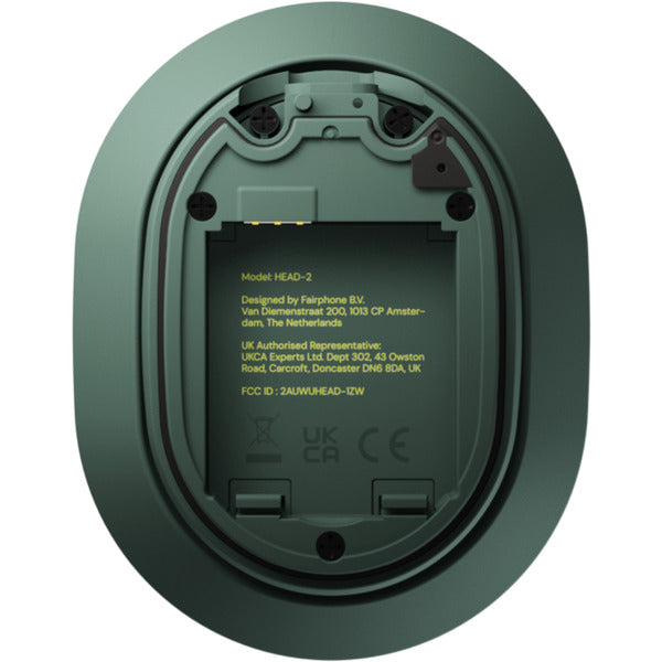 Fairphone Fairbuds XL (2025) Forest Green, Kopfhörer - Fairphone - vue 12