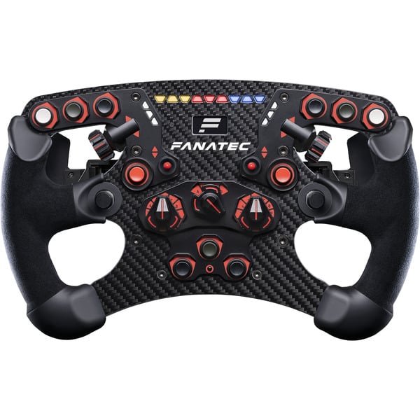 Fanatec ClubSport Steering Wheel Formula V2.5 X, Austausch-Lenkrad - LeGeekShop