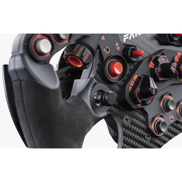 Fanatec ClubSport Steering Wheel Formula V2.5 X, Austausch-Lenkrad - LeGeekShop - vue 4