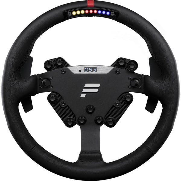 Fanatec ClubSport Steering Wheel RS + QR2 Wheel-Side, Austausch-Lenkrad - LeGeekShop