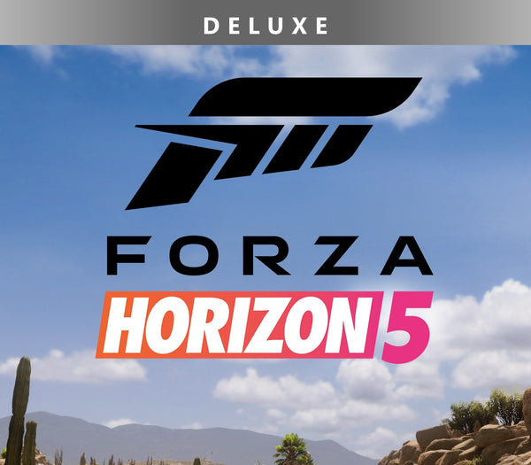 Forza Horizon 5 Deluxe Edition EU XBOX One /Xbox Series X|S /