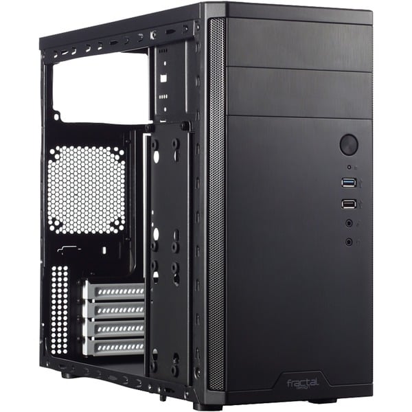 Fractal Design Core 1100, Tower-Gehäuse - Fractal Design - vue 3