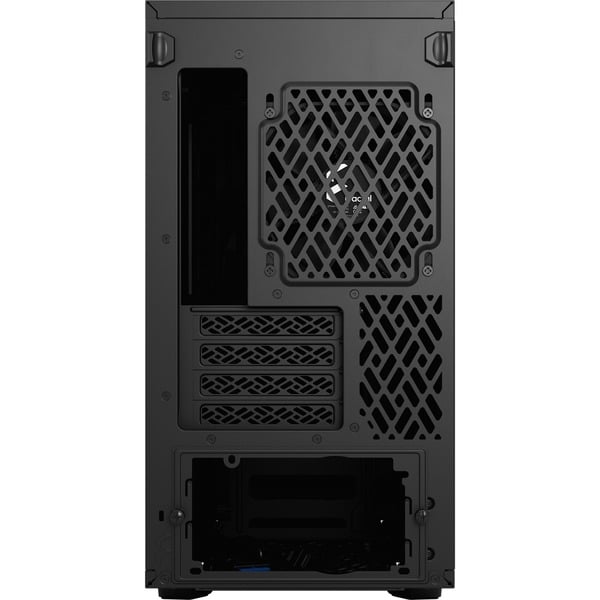 Fractal Design Define 7 Mini Black Solid, Tower-Gehäuse - Fractal Design - vue 5