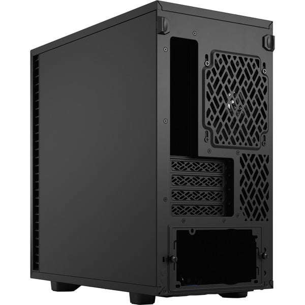 Fractal Design Define 7 Mini Black Solid, Tower-Gehäuse - Fractal Design - vue 6