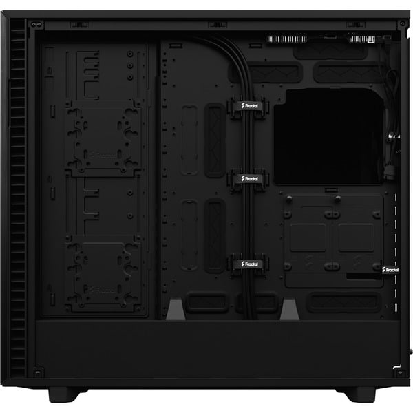Fractal Design Define 7 XL Black Solid, Big-Tower-Gehäuse - Fractal Design - vue 11