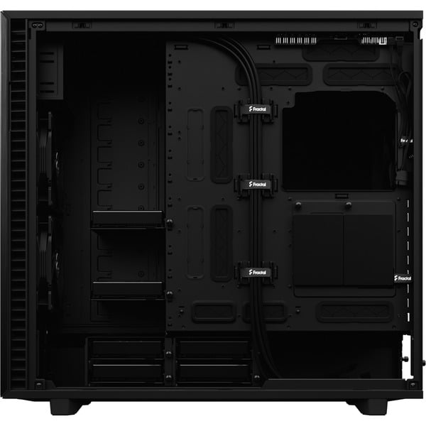 Fractal Design Define 7 XL Black Solid, Big-Tower-Gehäuse - Fractal Design - vue 13