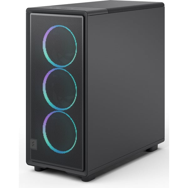 Fractal Design Epoch TG RGB, Tower-Gehäuse - Fractal Design - vue 5