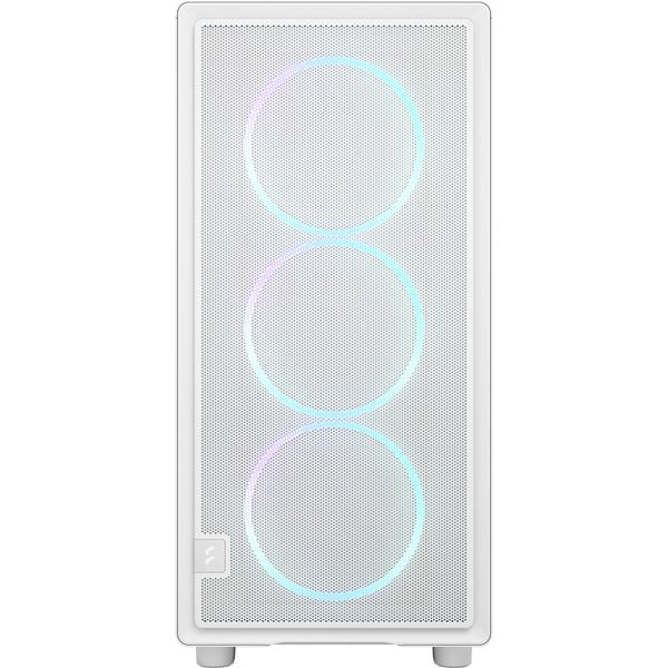 Fractal Design Epoch XL TG RGB Clear tint, Tower-Gehäuse - Fractal Design - vue 3
