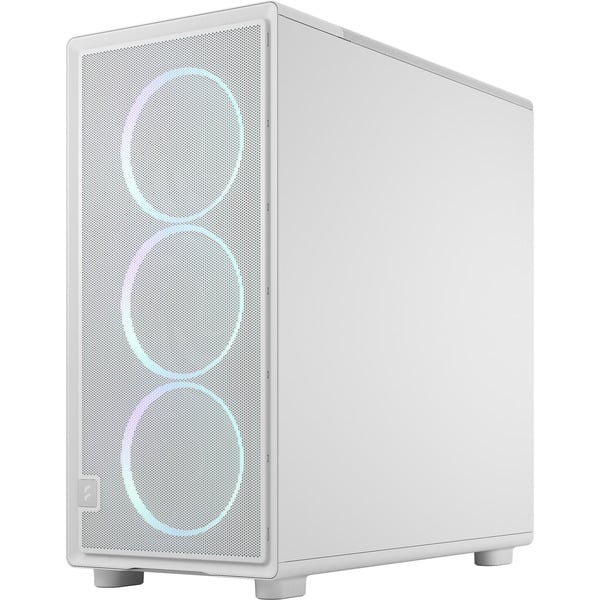 Fractal Design Epoch XL TG RGB Clear tint, Tower-Gehäuse - Fractal Design - vue 5