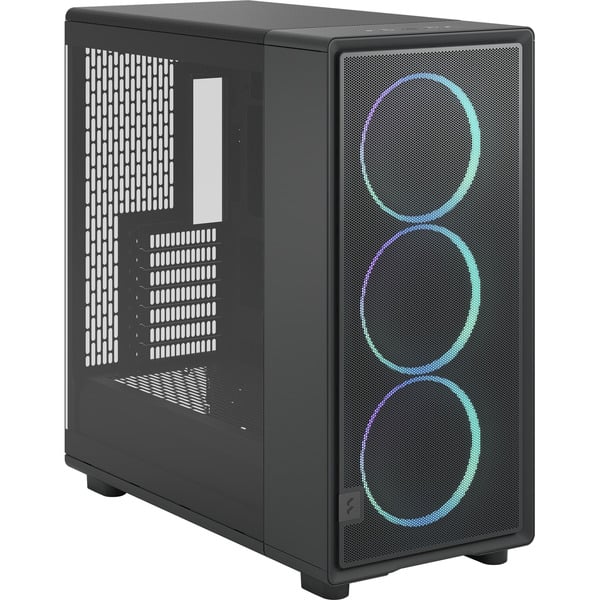 Fractal Design Epoch XL TG RGB Light tint, Tower-Gehäuse - Fractal Design - vue 2