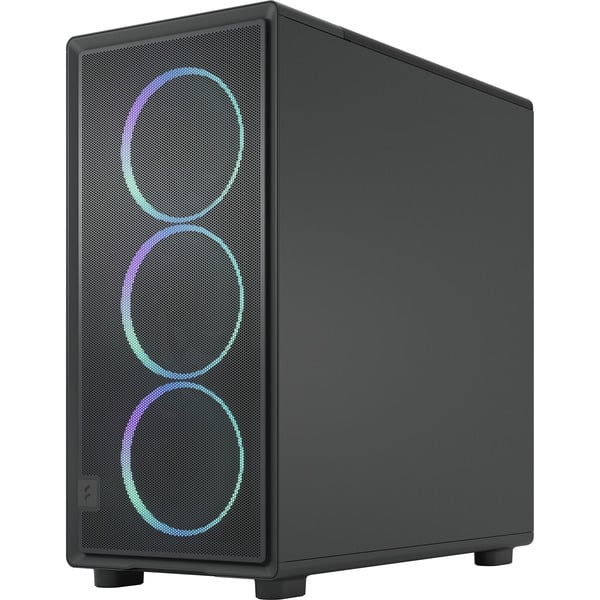 Fractal Design Epoch XL TG RGB Light tint, Tower-Gehäuse - Fractal Design - vue 5