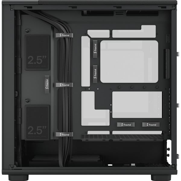 Fractal Design Epoch XL TG RGB Light tint, Tower-Gehäuse - Fractal Design - vue 6