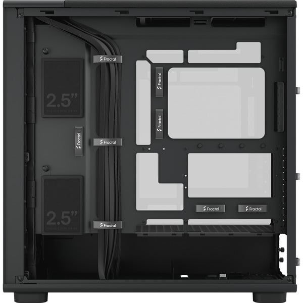 Fractal Design Epoch XL TG RGB Light tint, Tower-Gehäuse - Fractal Design - vue 8