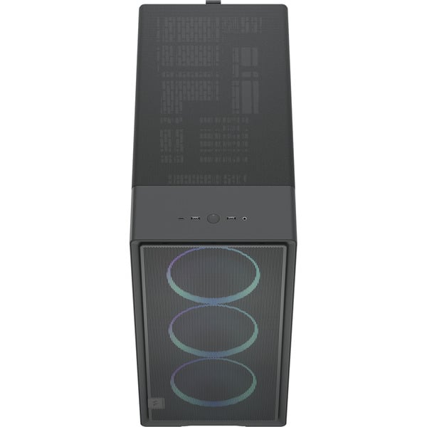 Fractal Design Epoch XL TG RGB Light tint, Tower-Gehäuse - Fractal Design - vue 10