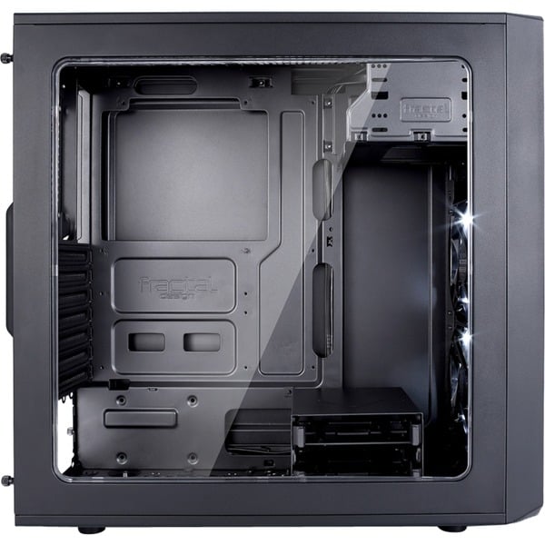 Fractal Design Focus G Black, Tower-Gehäuse - Fractal Design - vue 9