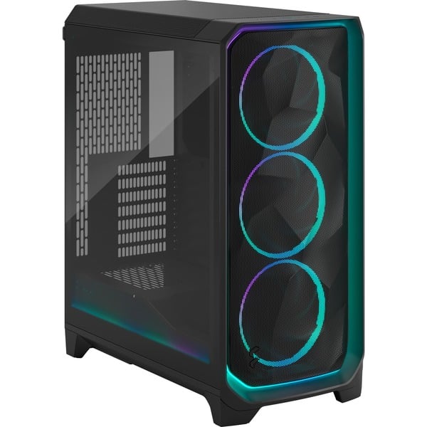 Fractal Design Meshify 3 Ambience Pro RGB Light Tint, Tower-Gehäuse - Fractal Design