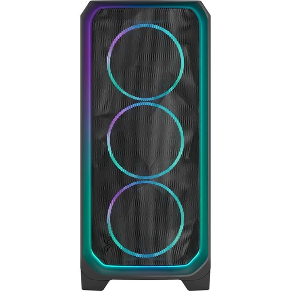 Fractal Design Meshify 3 Ambience Pro RGB Light Tint, Tower-Gehäuse - Fractal Design - vue 2