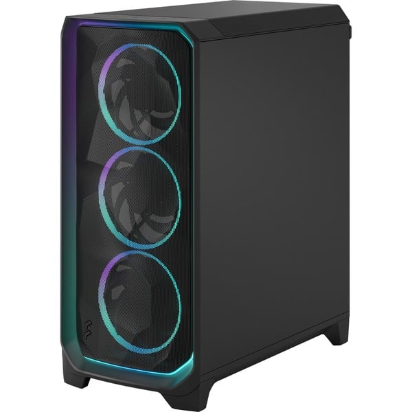 Fractal Design Meshify 3 Ambience Pro RGB Light Tint, Tower-Gehäuse - Fractal Design - vue 3