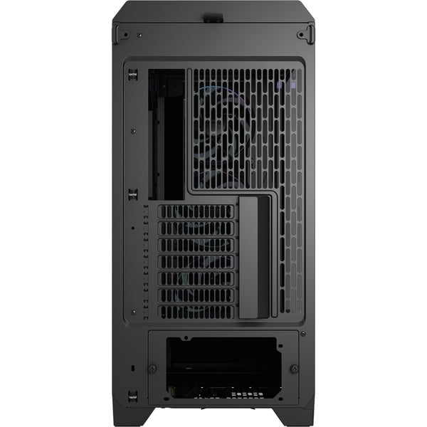 Fractal Design Meshify 3 XL Ambience Pro RGB Light Tint, Big-Tower-Gehäuse - Fractal Design - vue 5