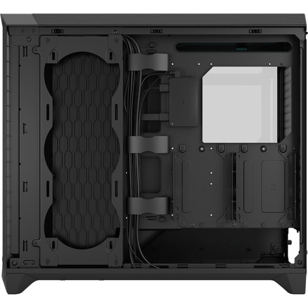 Fractal Design Meshify 3 XL Ambience Pro RGB Light Tint, Big-Tower-Gehäuse - Fractal Design - vue 9