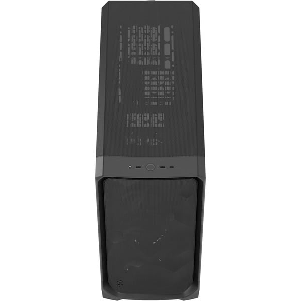 Fractal Design Meshify 3 XL Solid, Big-Tower-Gehäuse - Fractal Design - vue 10
