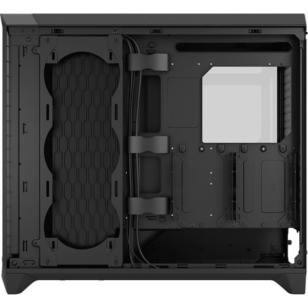 Fractal Design Meshify 3 XL TG Light Tint, Big-Tower-Gehäuse - Fractal Design - vue 9