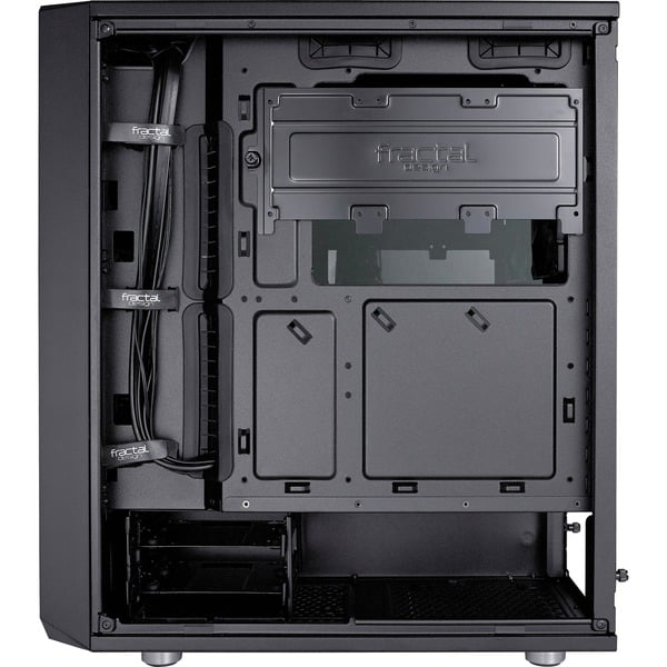 Fractal Design Meshify C Dark Tint TG, Tower-Gehäuse - Fractal Design - vue 13