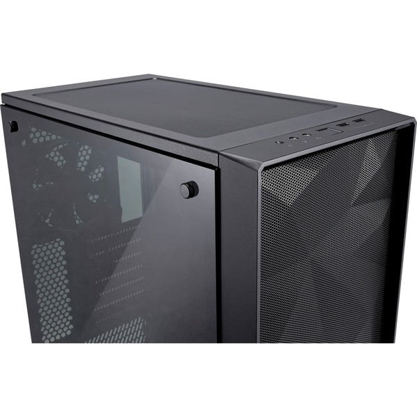 Fractal Design Meshify C Dark Tint TG, Tower-Gehäuse - Fractal Design - vue 15