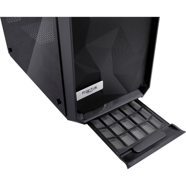 Fractal Design Meshify C Dark Tint TG, Tower-Gehäuse - Fractal Design - vue 16