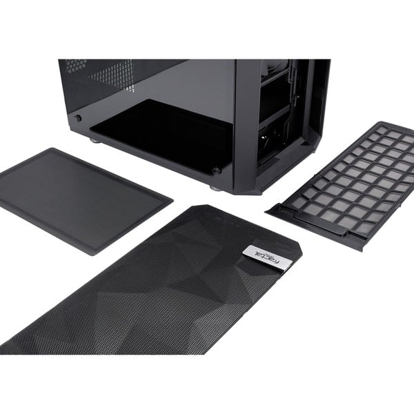 Fractal Design Meshify C Dark Tint TG, Tower-Gehäuse - Fractal Design - vue 17