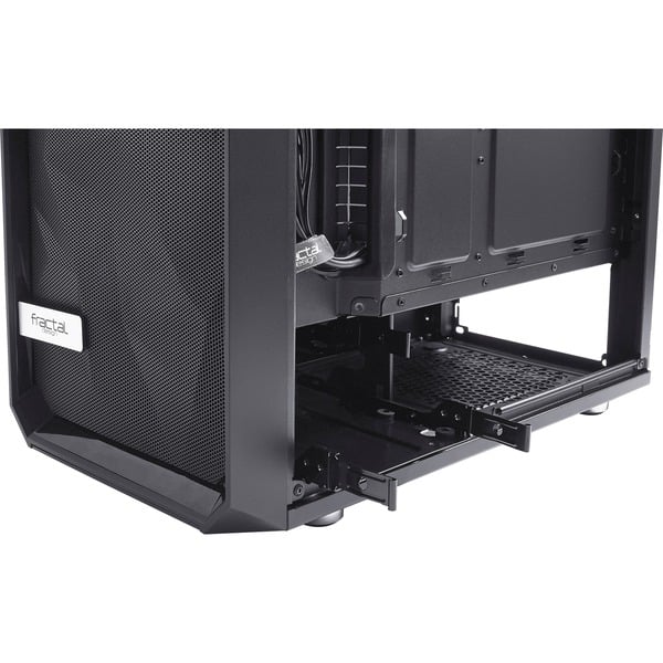 Fractal Design Meshify C Dark Tint TG, Tower-Gehäuse - Fractal Design - vue 18