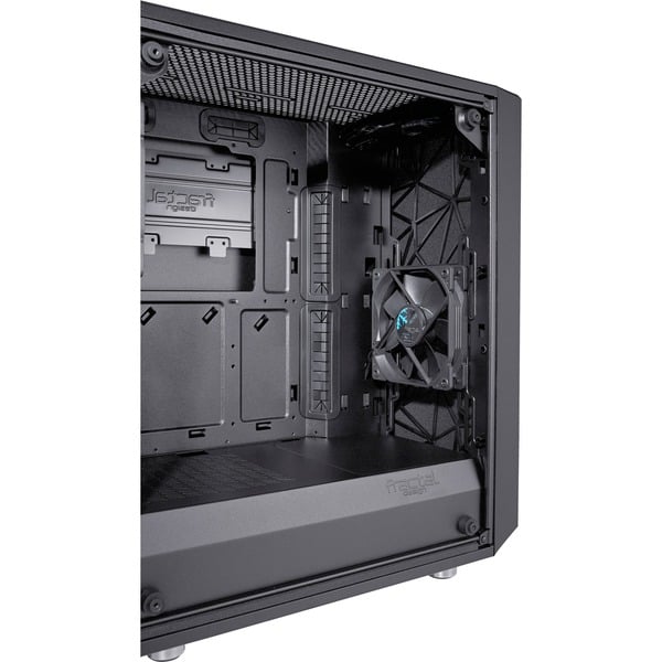 Fractal Design Meshify C Dark Tint TG, Tower-Gehäuse - Fractal Design - vue 19