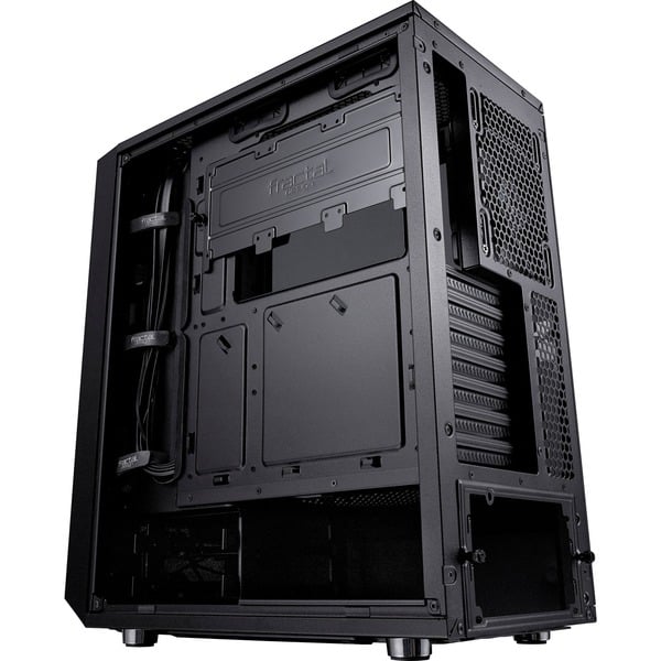 Fractal Design Meshify C Dark Tint TG, Tower-Gehäuse - Fractal Design - vue 6