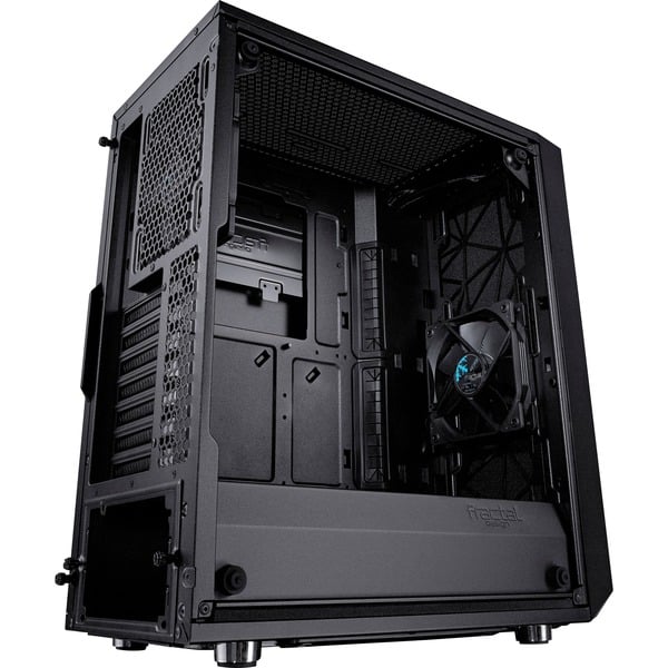 Fractal Design Meshify C Dark Tint TG, Tower-Gehäuse - Fractal Design - vue 7
