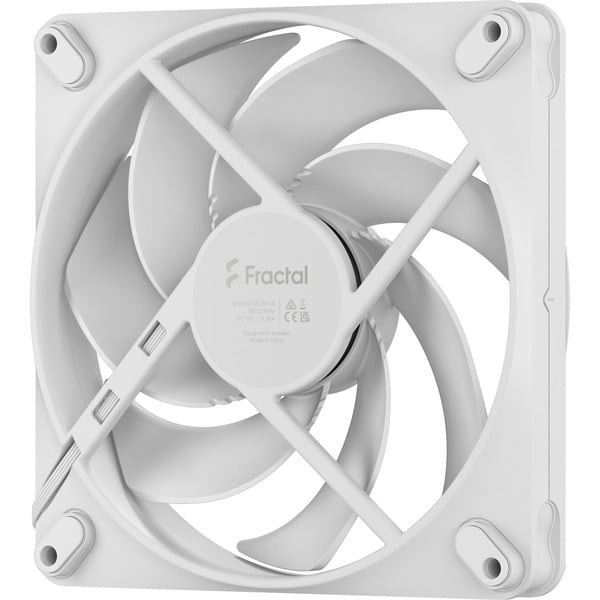 Fractal Design Momentum 14, Gehäuselüfter - Fractal Design - vue 4