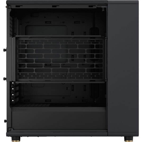 Fractal Design North Charcoal Black, Tower-Gehäuse - Fractal Design - vue 12