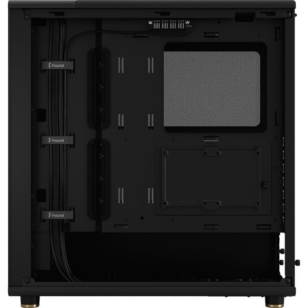 Fractal Design North Charcoal Black, Tower-Gehäuse - Fractal Design - vue 13