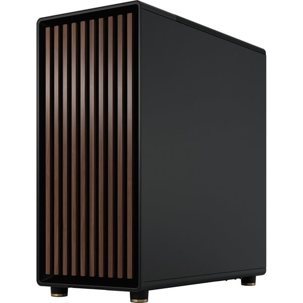 Fractal Design North Charcoal Black, Tower-Gehäuse - Fractal Design - vue 3