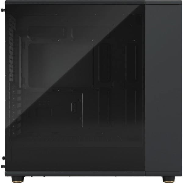 Fractal Design North XL Charcoal Black TG Dark, Tower-Gehäuse - Fractal Design - vue 7