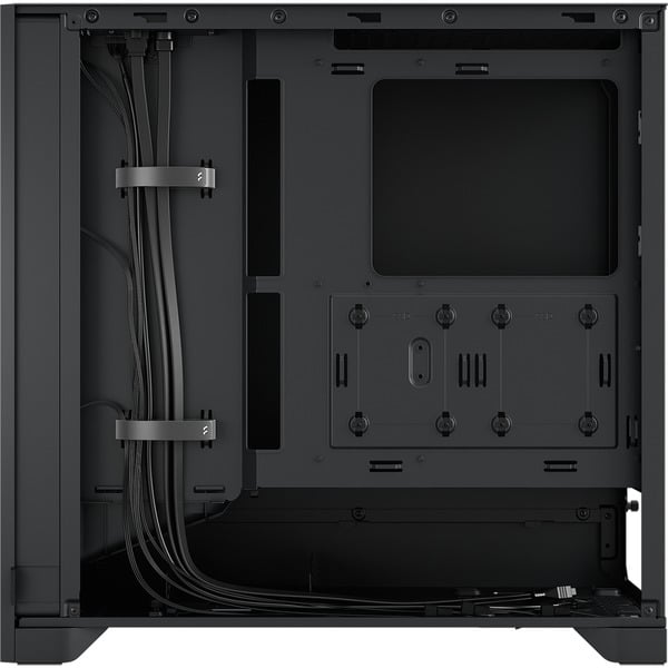 Fractal Design Pop 2 Air Black Solid, Tower-Gehäuse - Fractal Design - vue 20