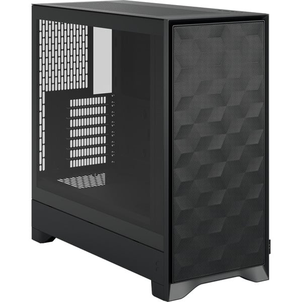 Fractal Design Pop 2 Air Black TG, Tower-Gehäuse - Fractal Design - vue 15