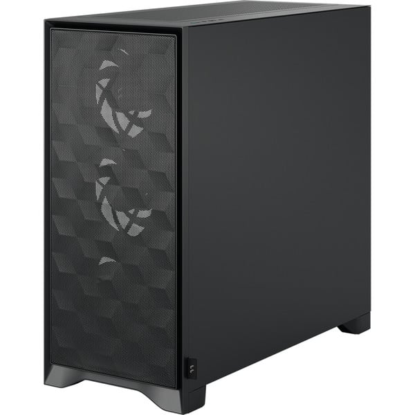 Fractal Design Pop 2 Air Black TG, Tower-Gehäuse - Fractal Design - vue 17