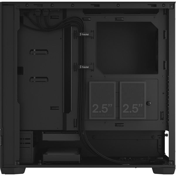 Fractal Design Pop Air Black Solid, Tower-Gehäuse - Fractal Design - vue 11