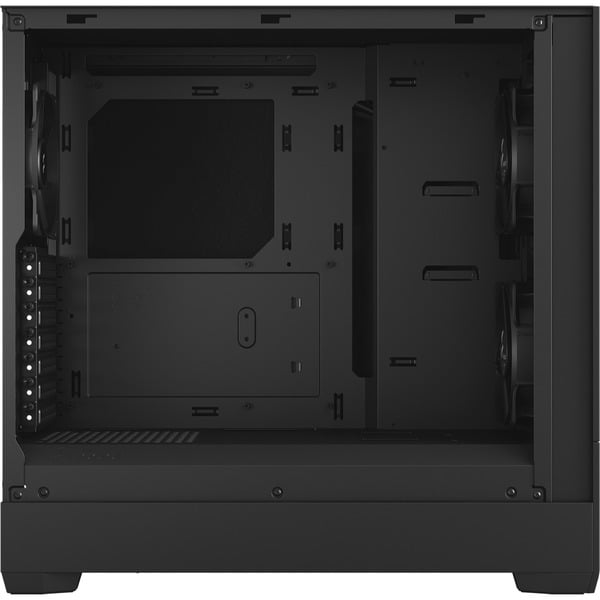Fractal Design Pop Silent Black TG Clear Tint, Tower-Gehäuse - Fractal Design - vue 11