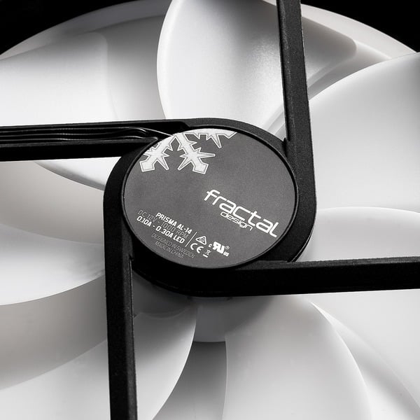 Fractal Design Prisma AL-14 3P ARGB, Gehäuselüfter - Fractal Design - vue 15