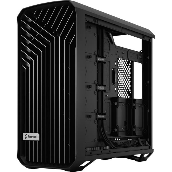 Fractal Design Torrent Black Solid, Tower-Gehäuse - Fractal Design - vue 12