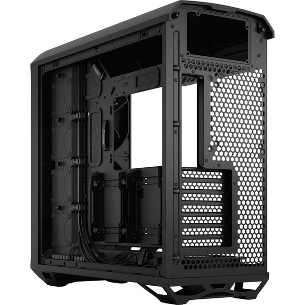 Fractal Design Torrent Black Solid, Tower-Gehäuse - Fractal Design - vue 19
