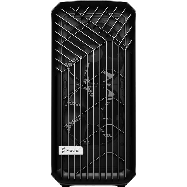 Fractal Design Torrent Black Solid, Tower-Gehäuse - Fractal Design - vue 3