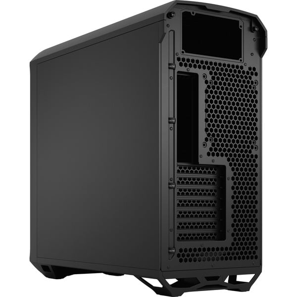 Fractal Design Torrent Black Solid, Tower-Gehäuse - Fractal Design - vue 8