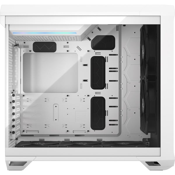 Fractal Design Torrent White TG Clear Tint, Tower-Gehäuse - Fractal Design - vue 13